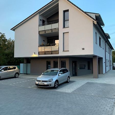 Ferienwohnung Baselblick, Eimeldingen Zewnętrze zdjęcie