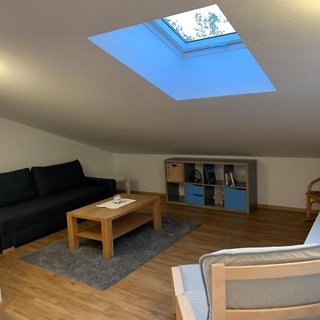 Ferienwohnung Baselblick, Eimeldingen Zewnętrze zdjęcie