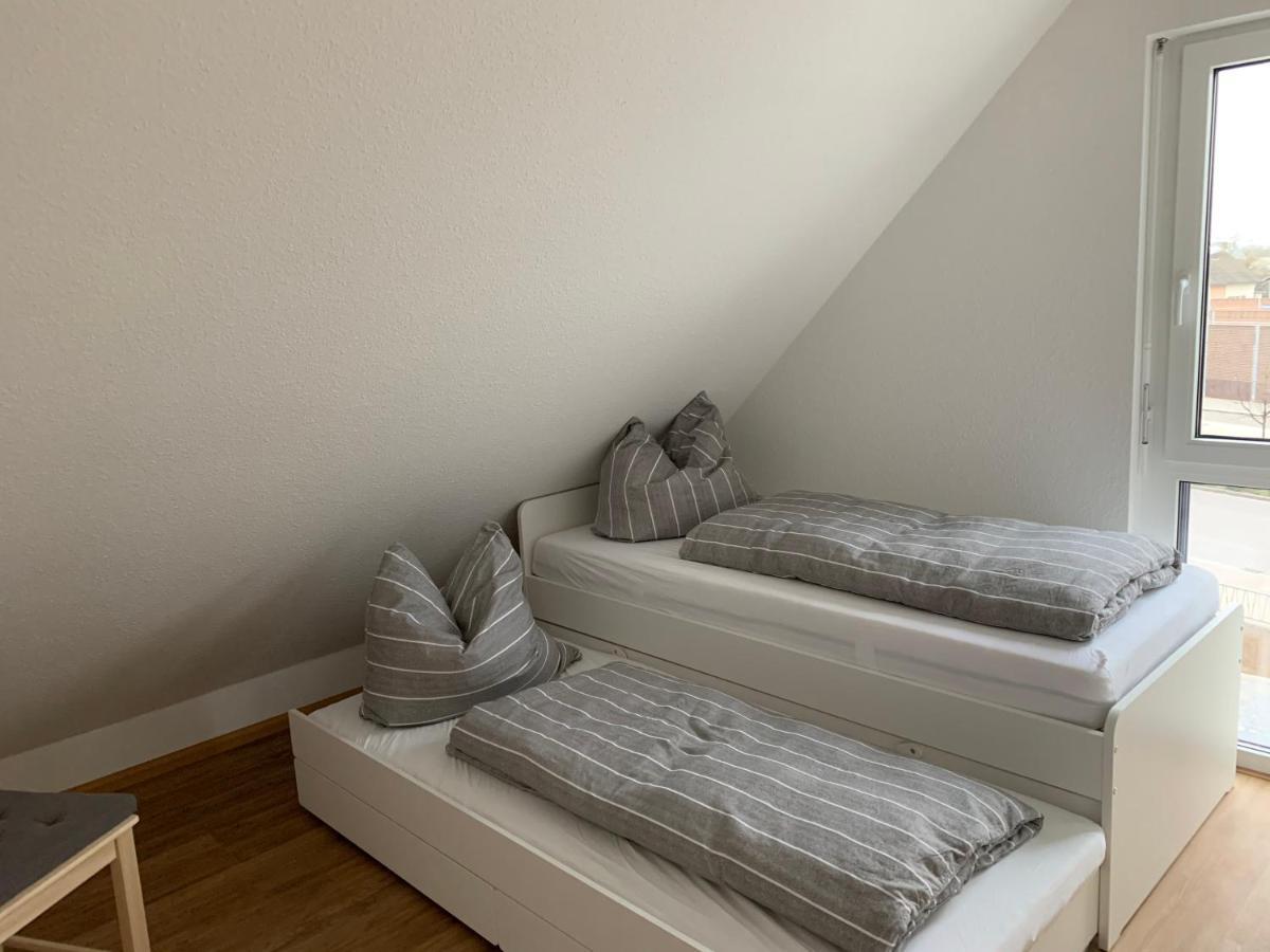 Ferienwohnung Baselblick, Eimeldingen Zewnętrze zdjęcie