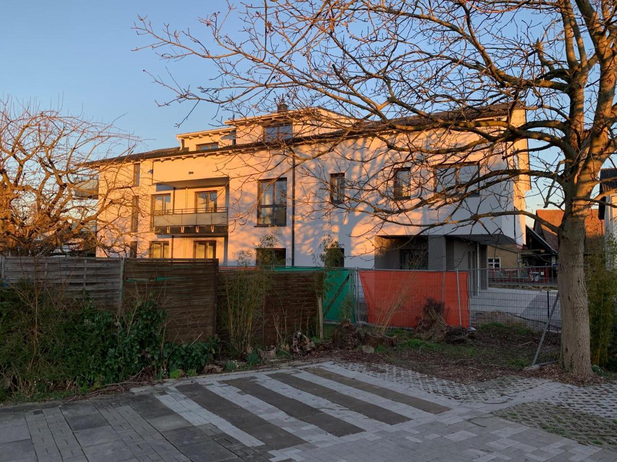 Ferienwohnung Baselblick, Eimeldingen Zewnętrze zdjęcie