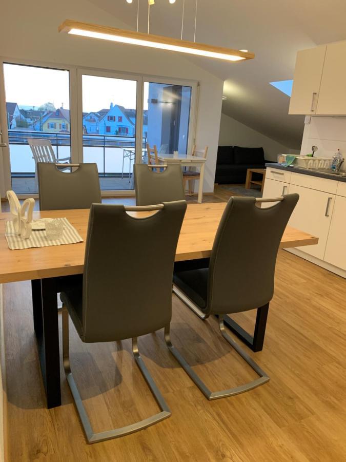 Ferienwohnung Baselblick, Eimeldingen Zewnętrze zdjęcie