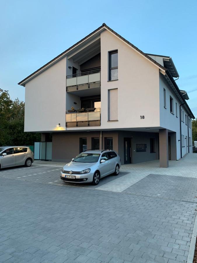 Ferienwohnung Baselblick, Eimeldingen Zewnętrze zdjęcie