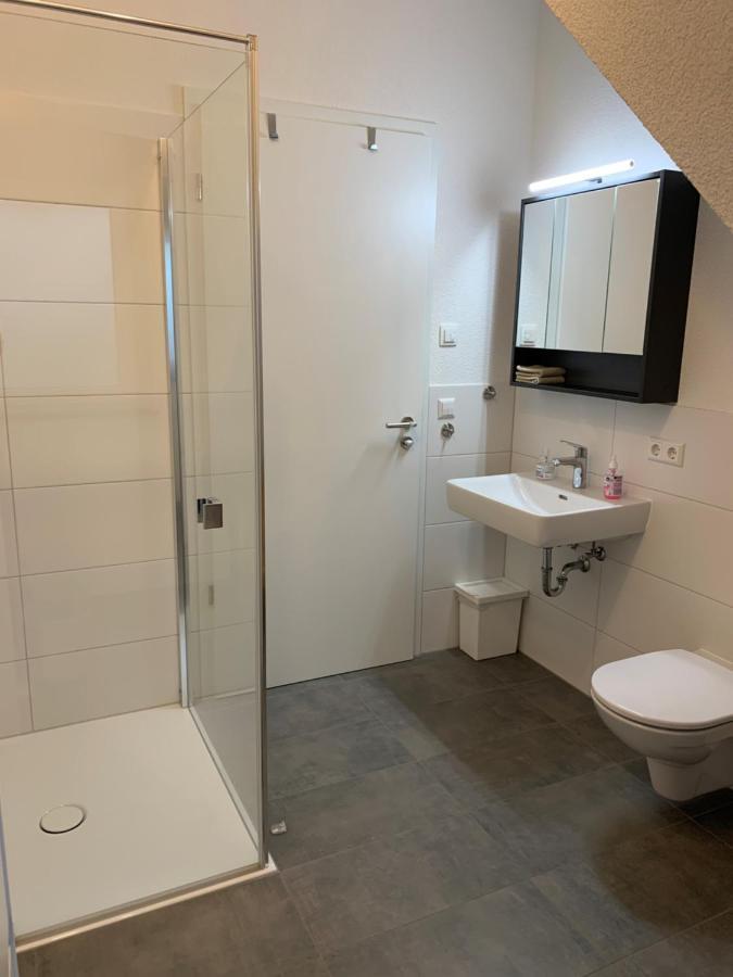 Ferienwohnung Baselblick, Eimeldingen Zewnętrze zdjęcie