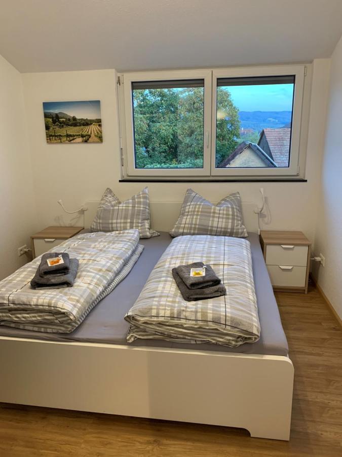 Ferienwohnung Baselblick, Eimeldingen Zewnętrze zdjęcie