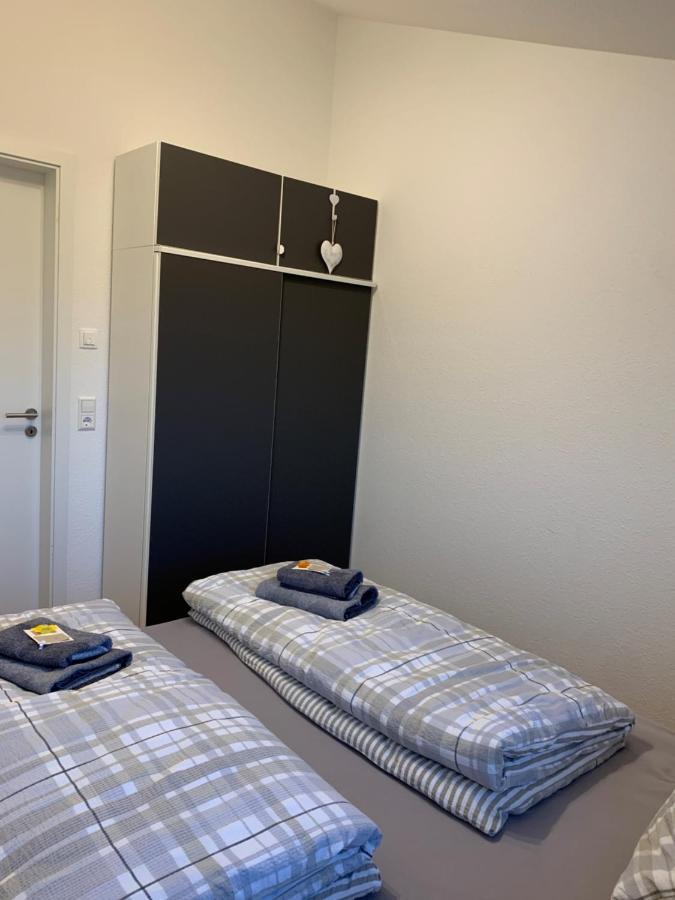 Ferienwohnung Baselblick, Eimeldingen Zewnętrze zdjęcie