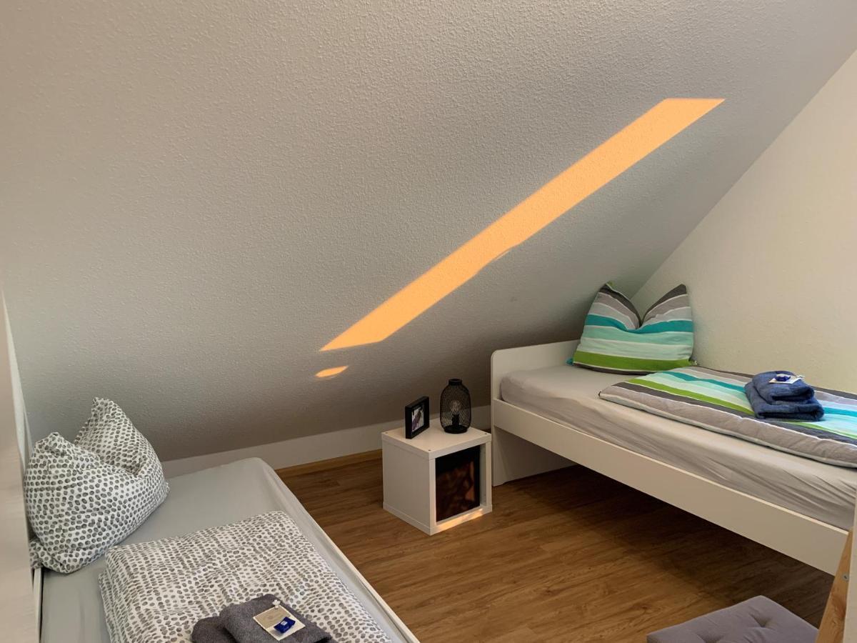 Ferienwohnung Baselblick, Eimeldingen Zewnętrze zdjęcie