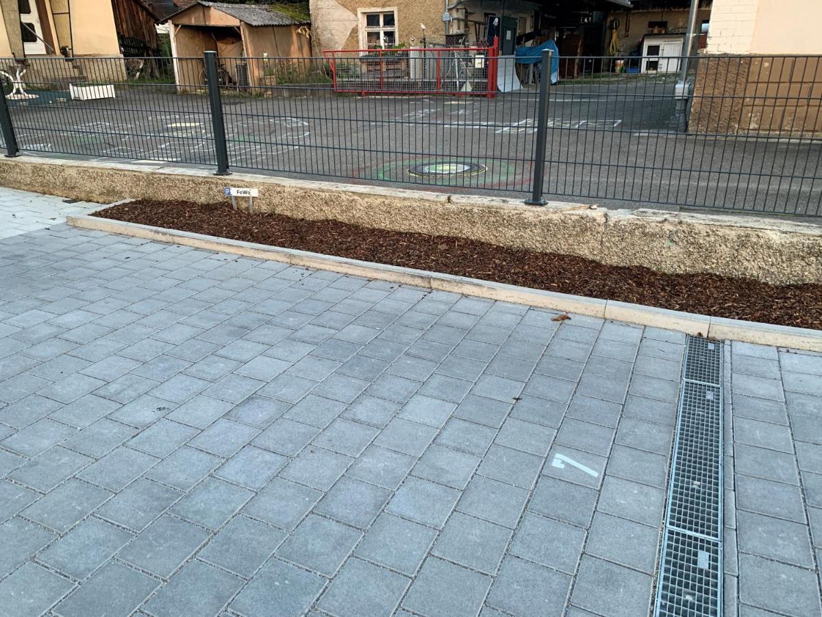 Ferienwohnung Baselblick, Eimeldingen Zewnętrze zdjęcie