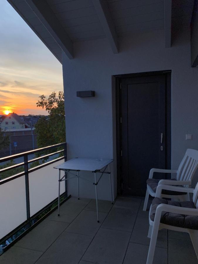 Ferienwohnung Baselblick, Eimeldingen Zewnętrze zdjęcie